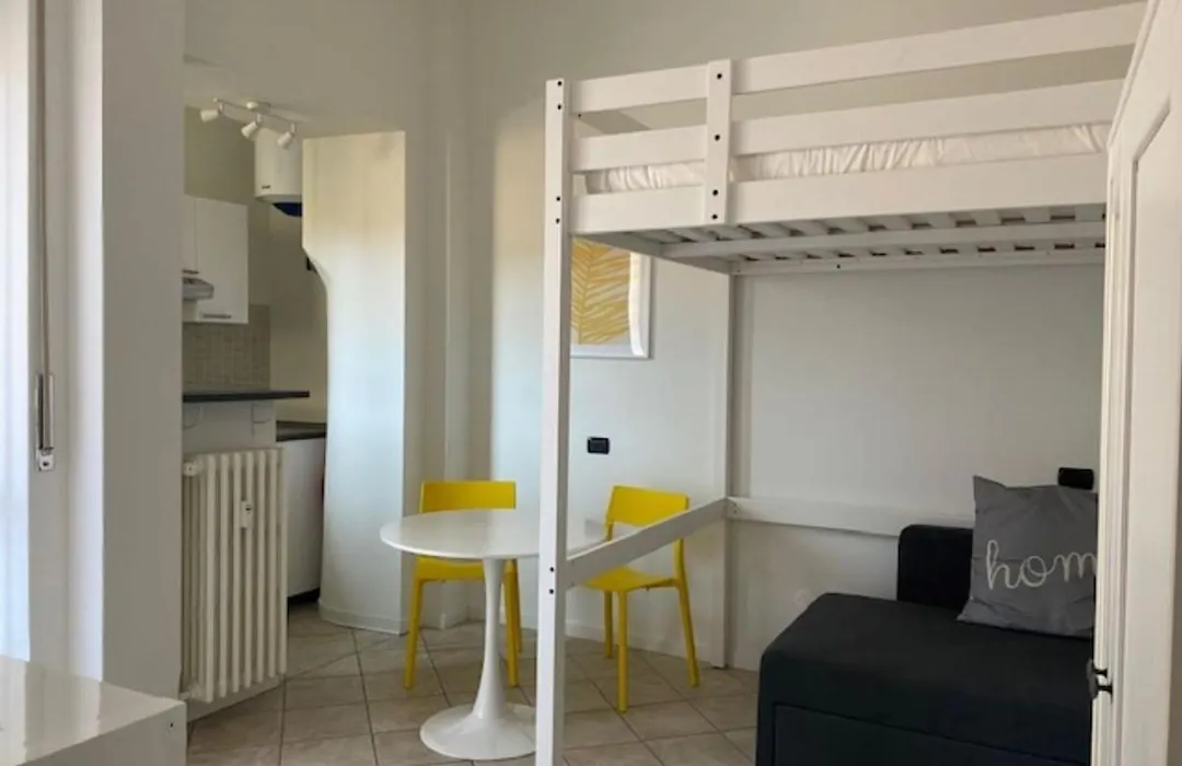 Milan Cozy Apartment Gambara - Sansiro-1