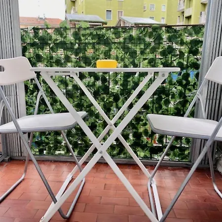 Milan Cozy Apartment Gambara - Sansiro-3